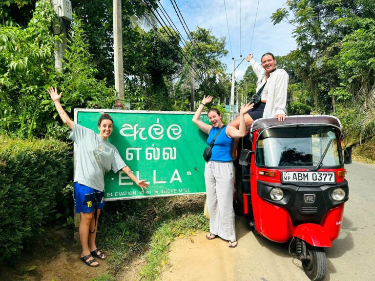 A Complete Guide to Obtaining a Tuk-Tuk Driver’s License in Sri Lanka