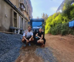 Self-Drive Tuktuk Rental Sri Lanka | tuktukSLR 10 TukTuk romance