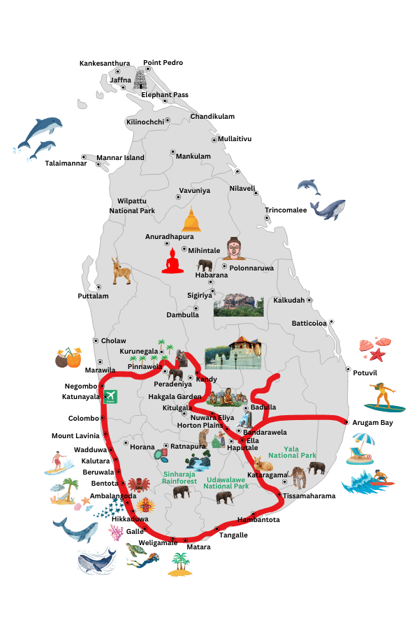 tuktuk road map 2