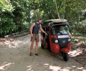 Self-Drive Tuktuk Rental Sri Lanka | tuktukSLR 9 tuktukslr