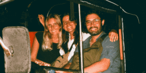 Colombo tuk-tuk city tour