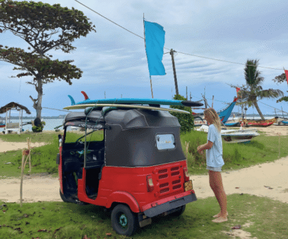 Self-Drive Tuktuk Rental Sri Lanka | tuktukSLR 1 tuktuk rental sri lanka