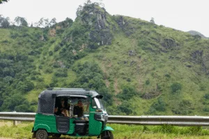 Self-Drive Tuktuk Rental Sri Lanka | tuktukSLR 20 family rent a Tuk-Tuk and travel around sri lanka